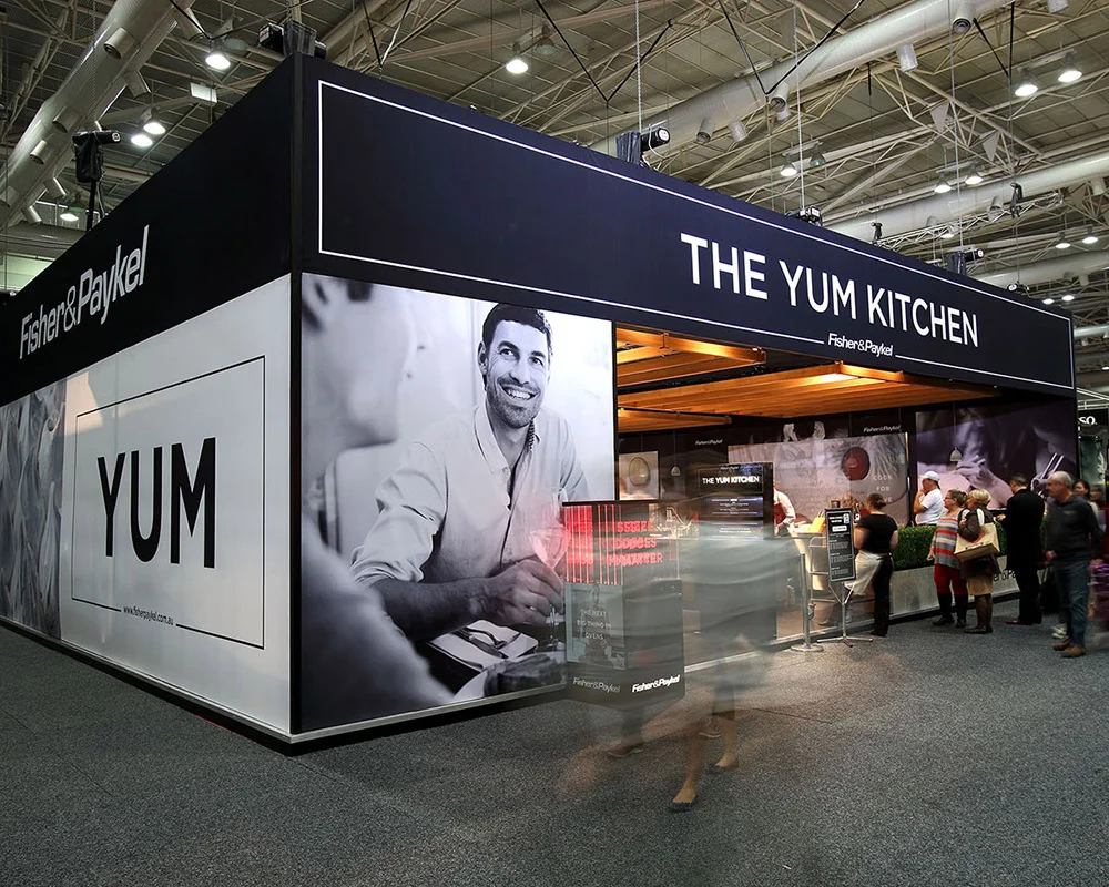 The Yum Kitchen
