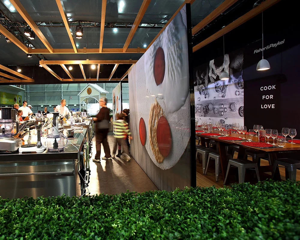 brand environment Fisher Paykel