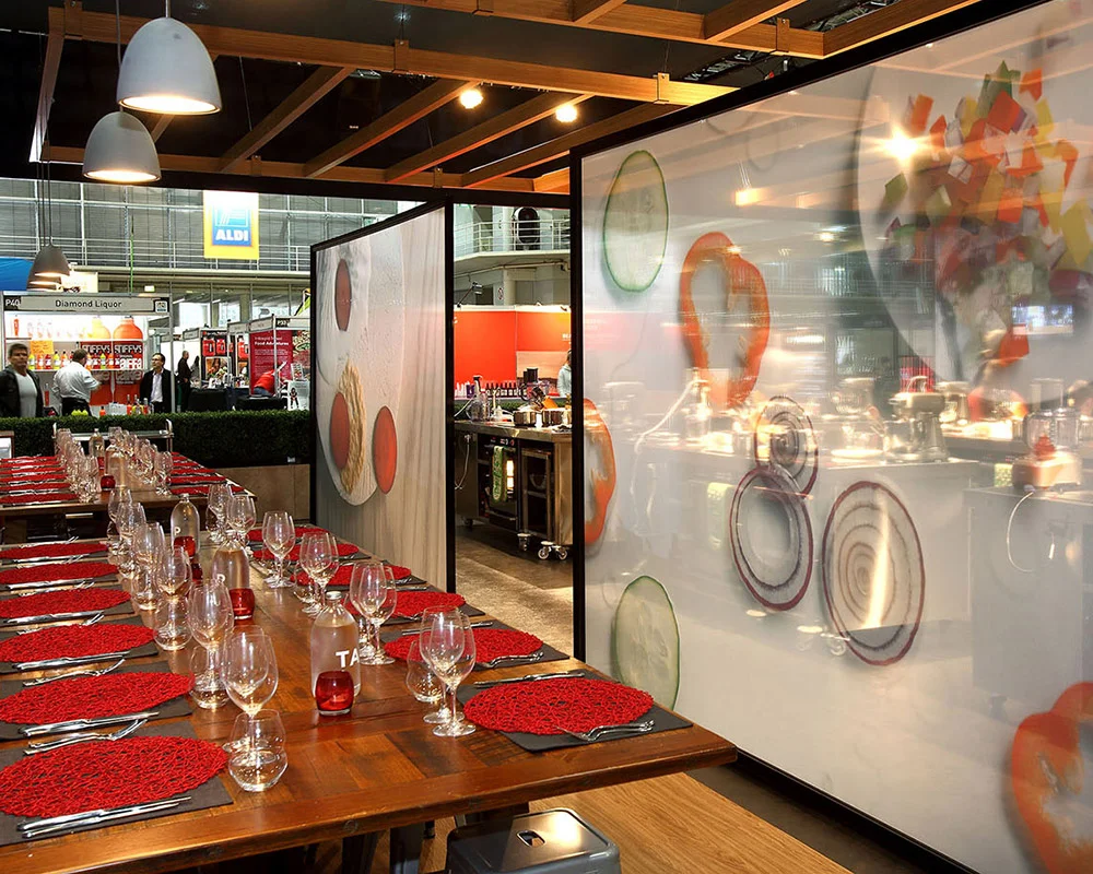 Fisher and Paykel kitchen