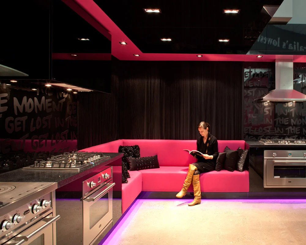 ILVE brand space