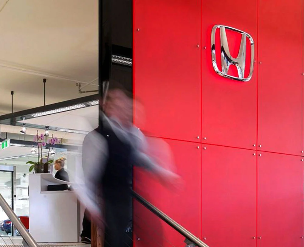 Honda dealership