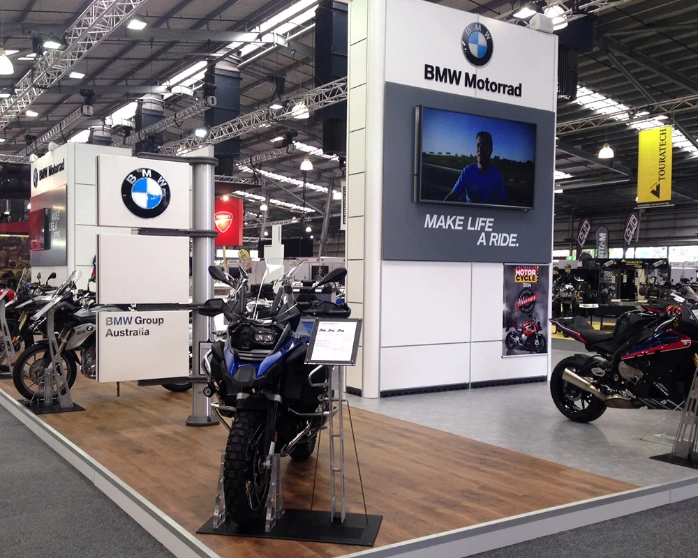 brand architecture for BMW