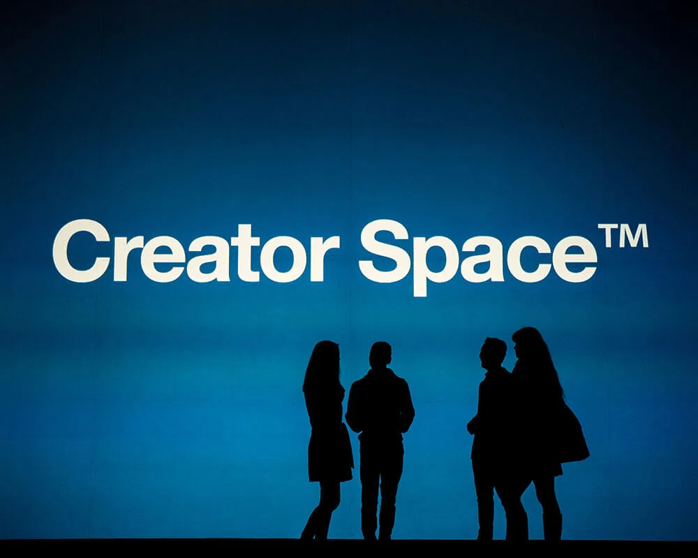 Creator Space