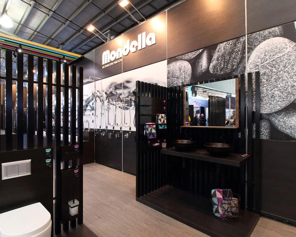 Mondella brand space