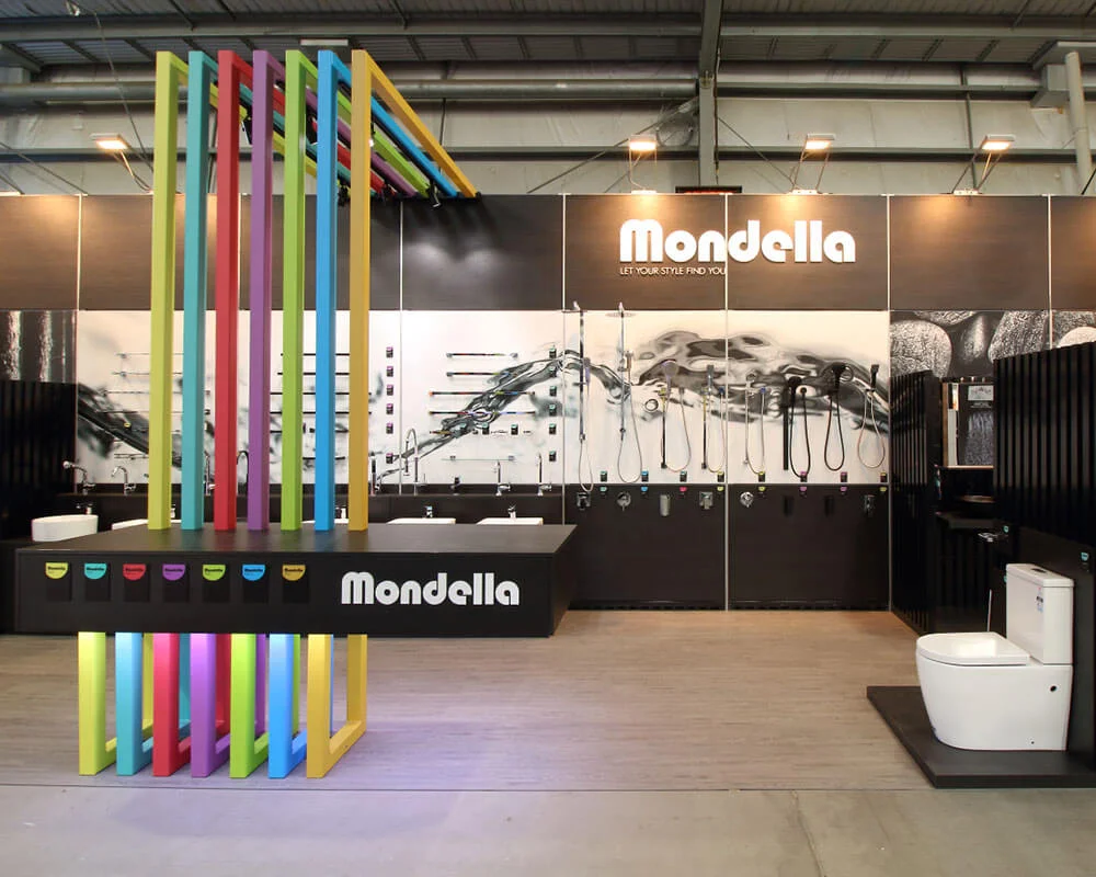 Mondella brand space