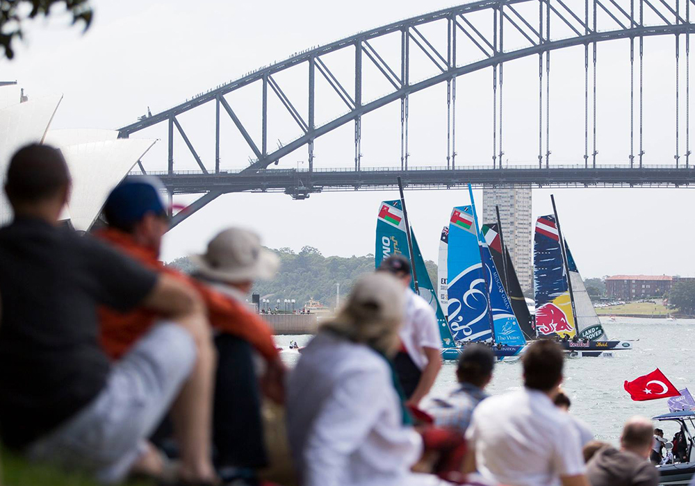 Sydney Harbour Bridge