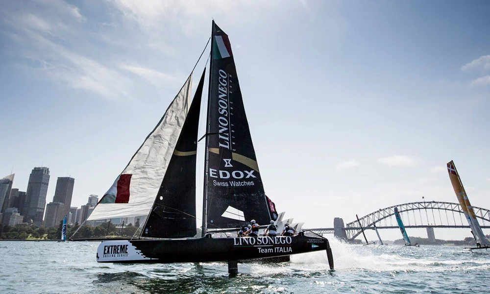 Extreme Sailing Series Event