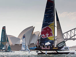 Extreme Sailing Series