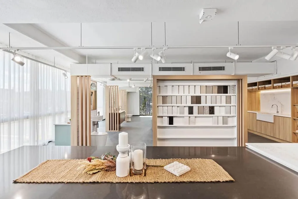 Showrooms — Brand Dimensions