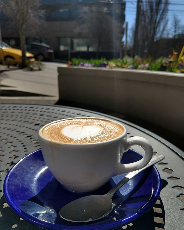 Spring is in the air
