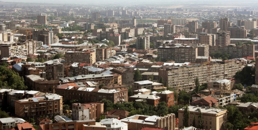 Housing in Yerevan, Armenia Photo Credit: Alina Hachikyan
