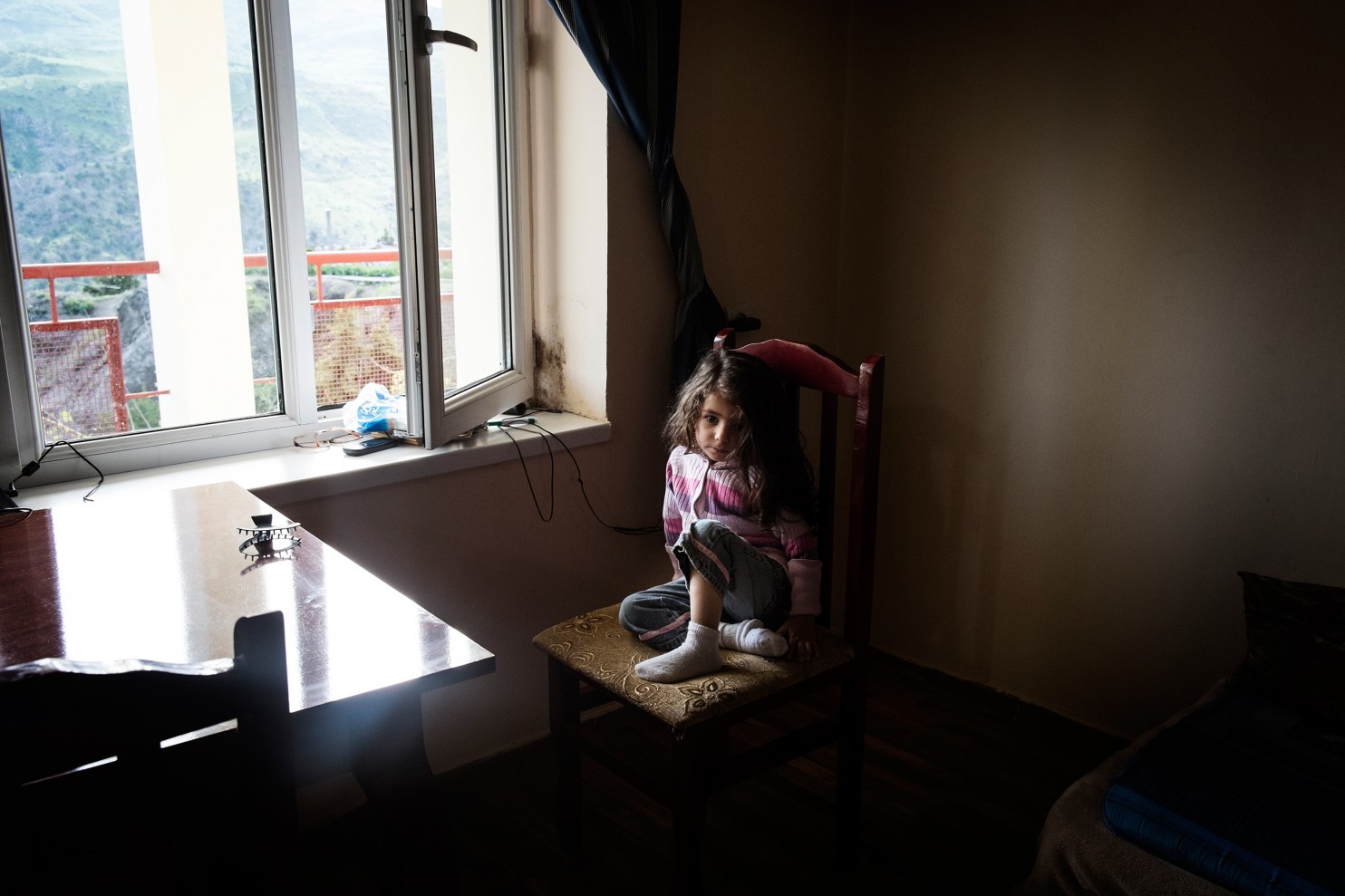 Photo Credit: Eric Grigorian