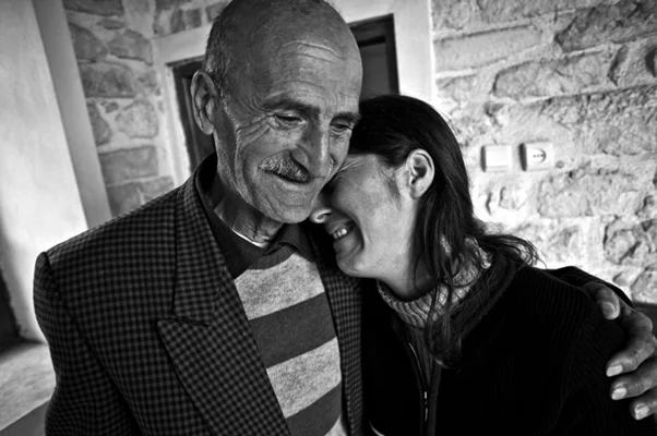 Photo credit Berge Arabian on assignment with the refugees from Kessab