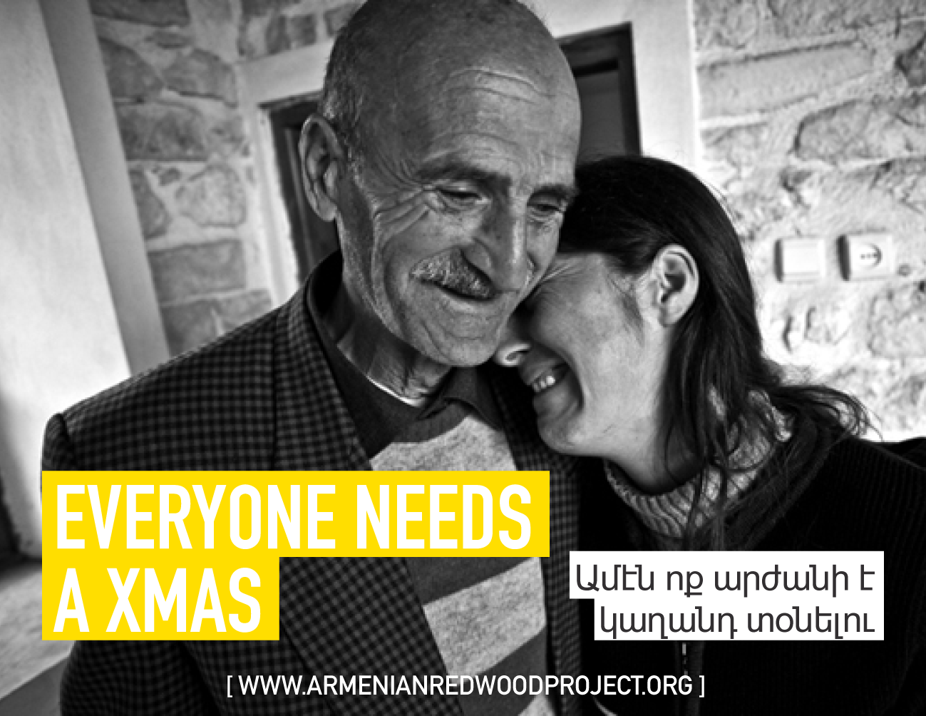 Photo credit: Berge Arabian with refugees from the Armenian village of Kessab