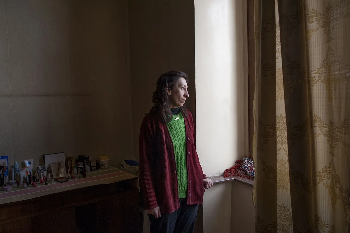 Photo credit: Nazik Armenakian on assignment for the Armenian Redwood Project