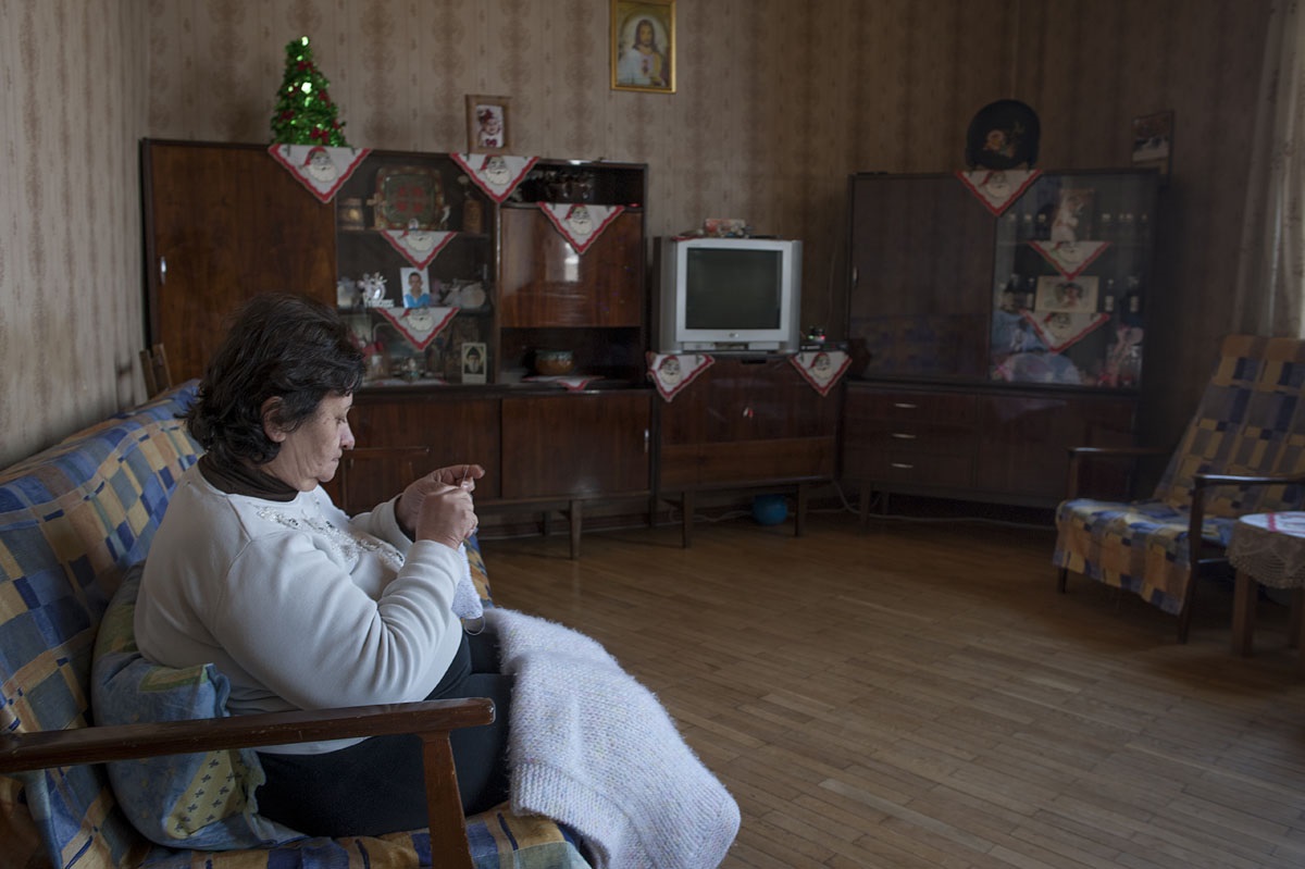 Photo credit: Nazik Armenakian on assignment for the Armenian Redwood Project