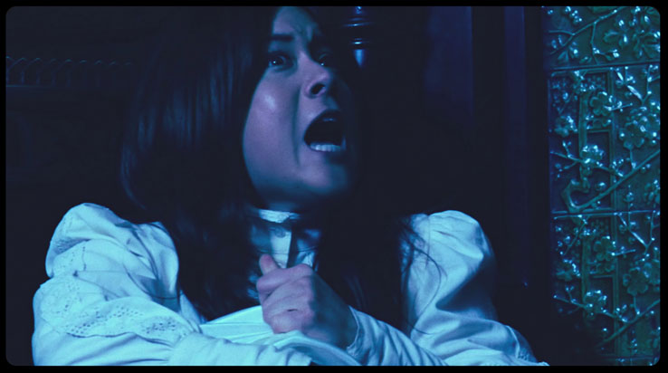 "TERRIFYING. The last twenty minutes of this film are some of the most intense and incredibly terrifying moments I've seen in a film." - James Cortez, Planet Terror