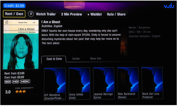 This is a cropped picture of my TV taken with my iPhone.