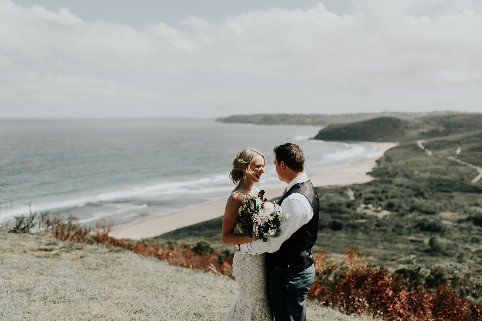 B & C Newcastle NSW Fort Scratchley Wedding-13.jpg