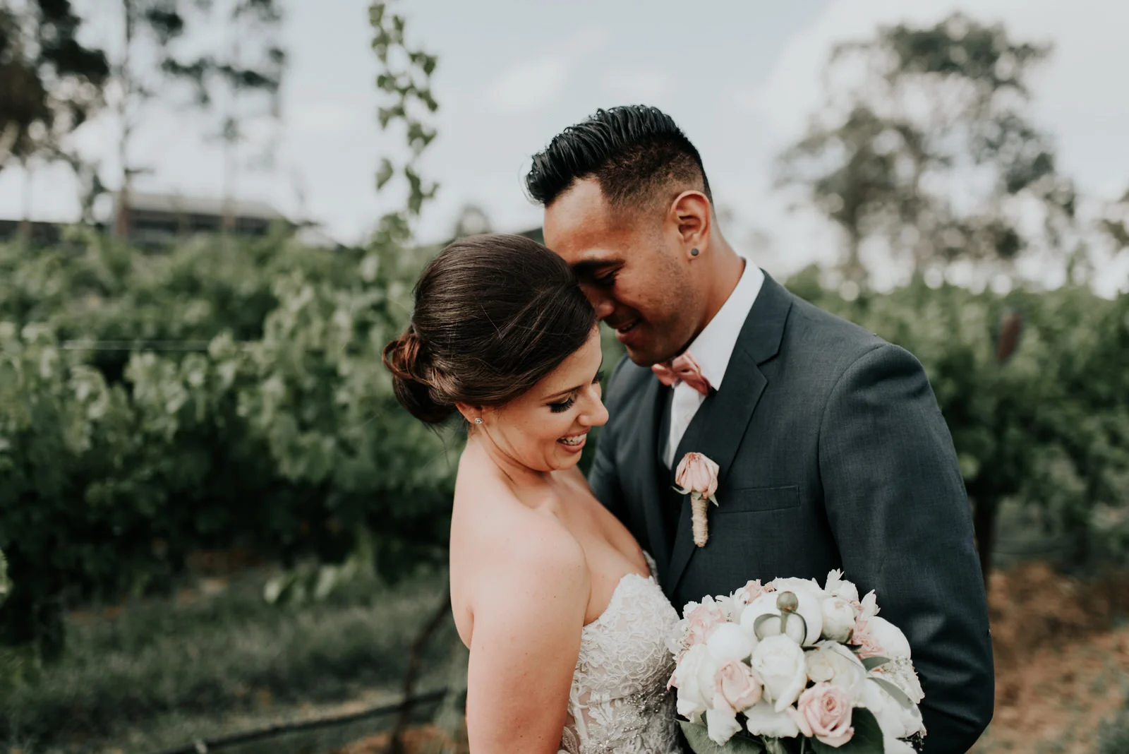 Gabby & Jess // Pokolbin Vineyard Wedding