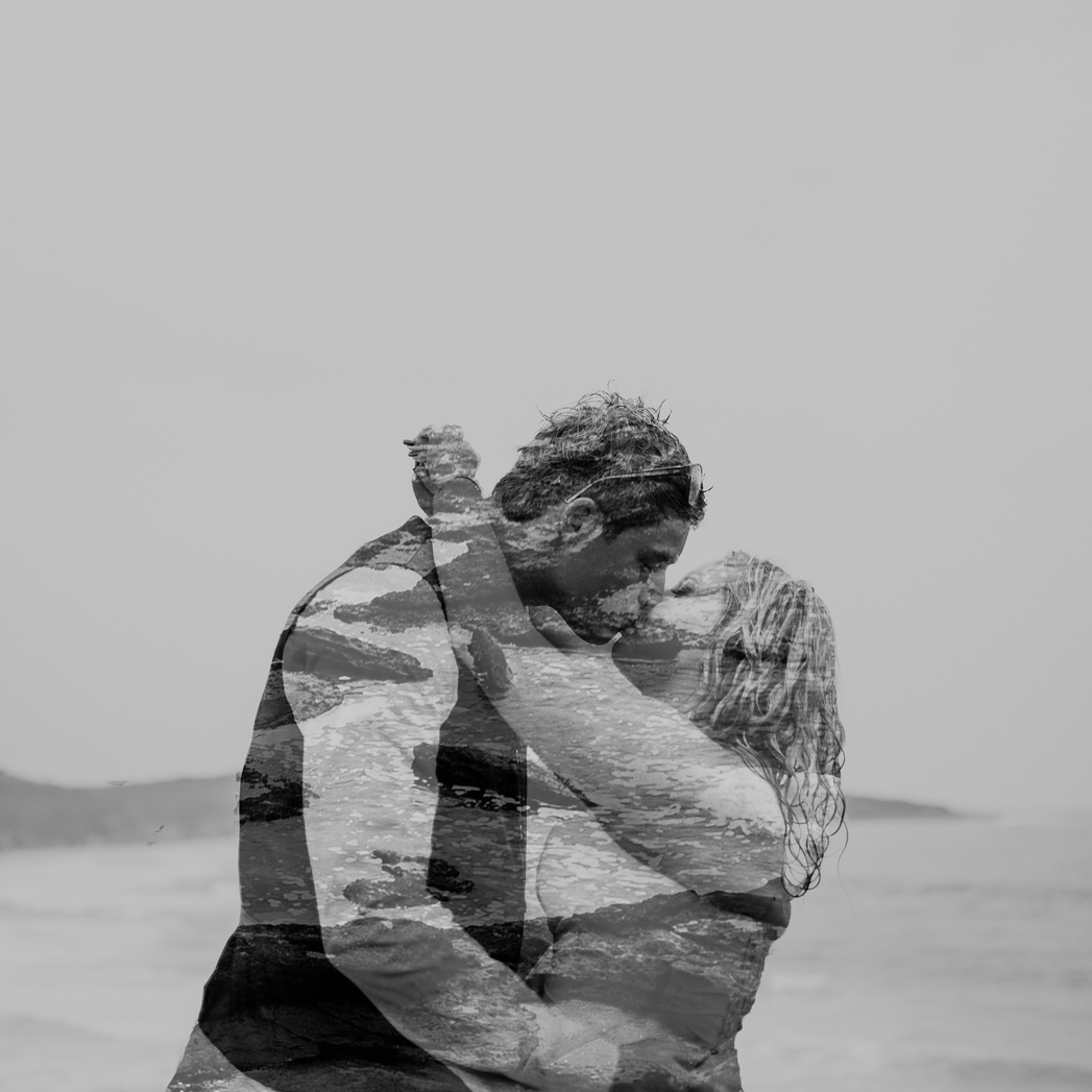 Matt & Ashlee // Moody Bridal Session