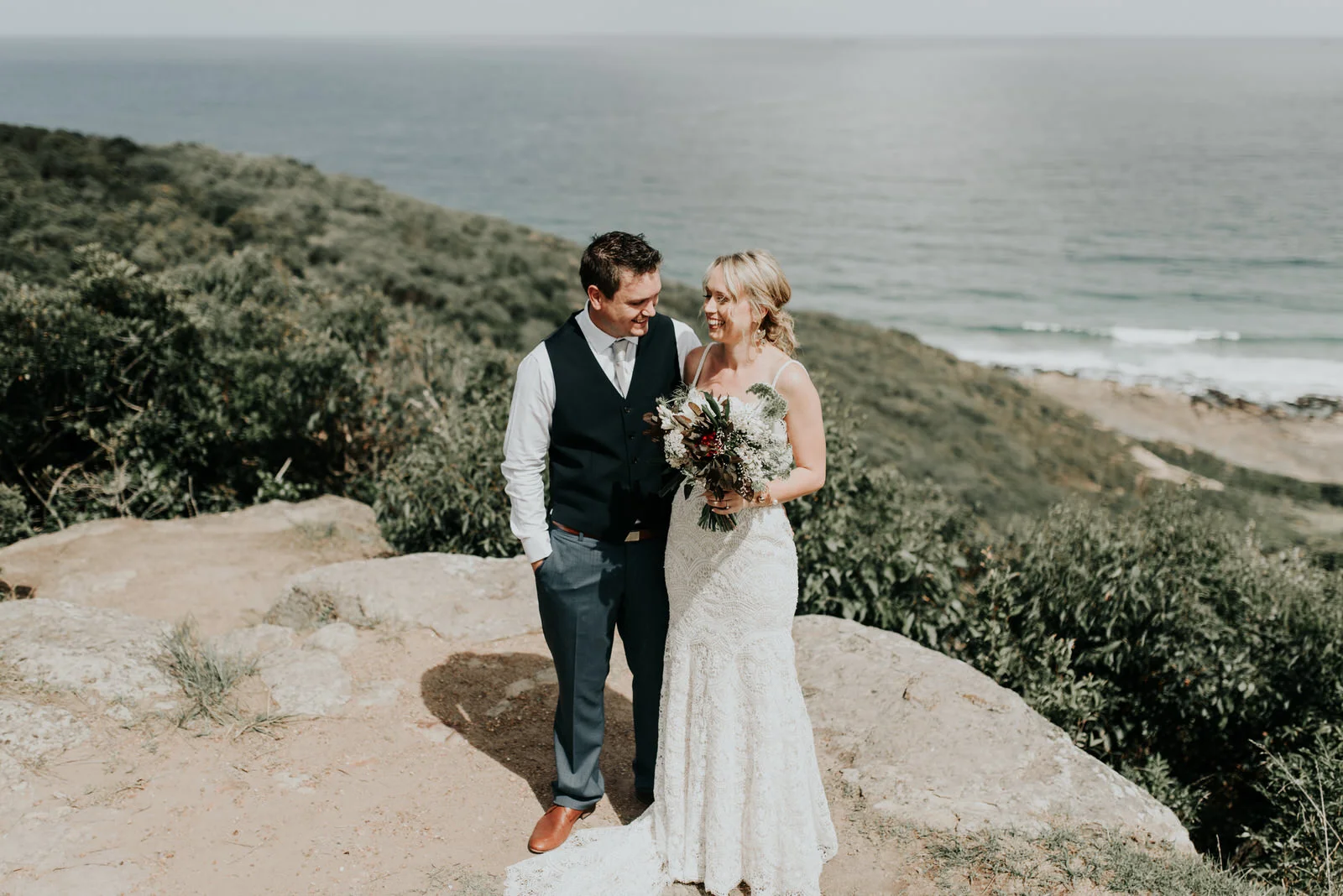 B & C Newcastle NSW Fort Scratchley Wedding-8.jpg