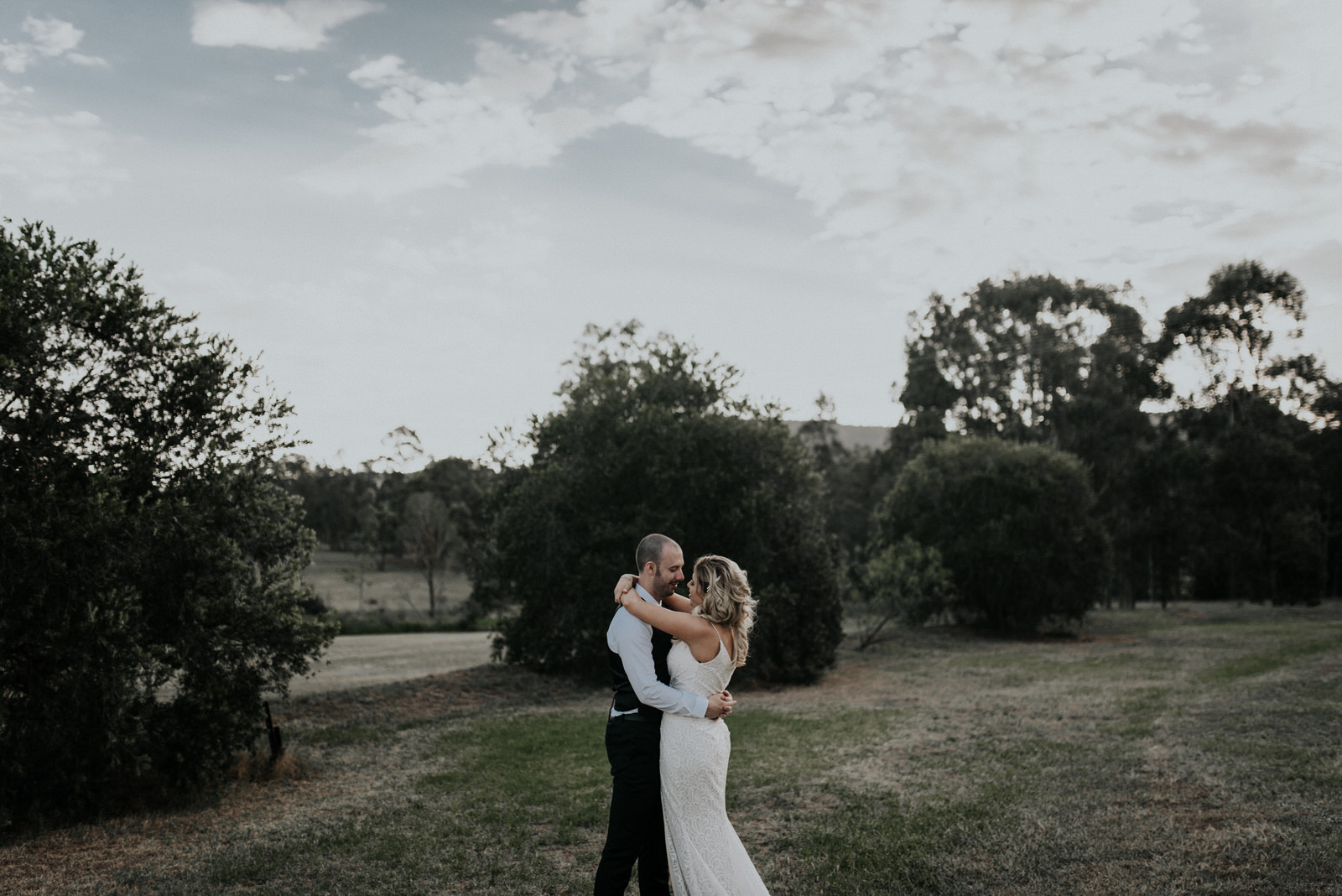 Scott & Louise // Pepper's Creek Wedding