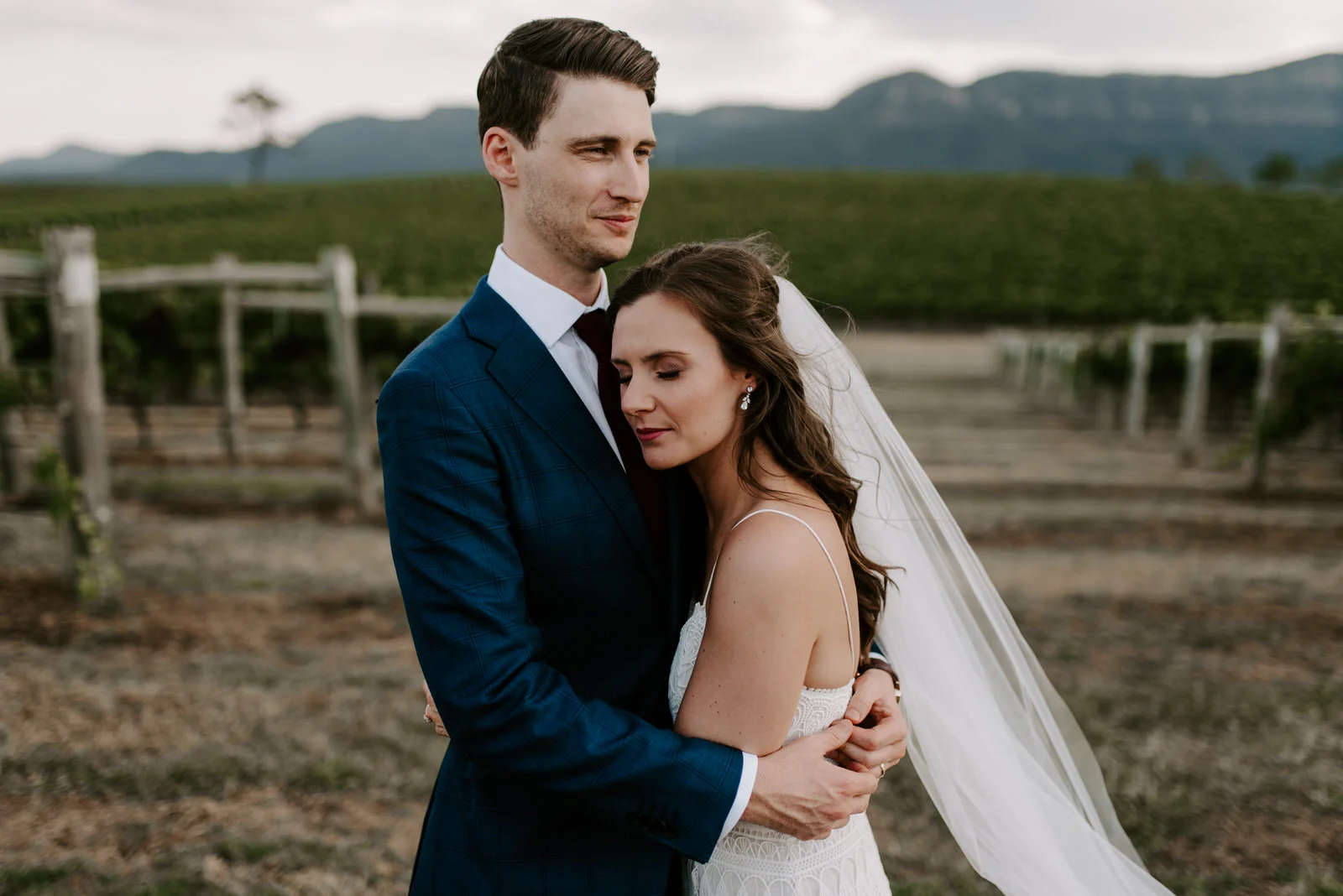 Alexandra &amp; Alex // Willow Tree Estate Wedding