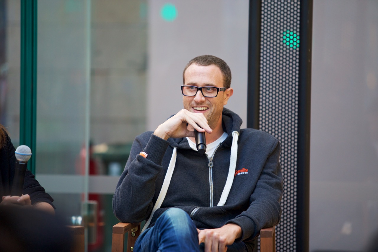 How to get a start in the design industry – Apple Store, Sydney