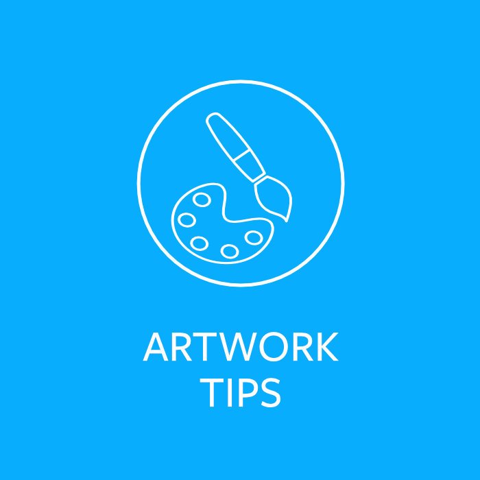 Artwork Tips