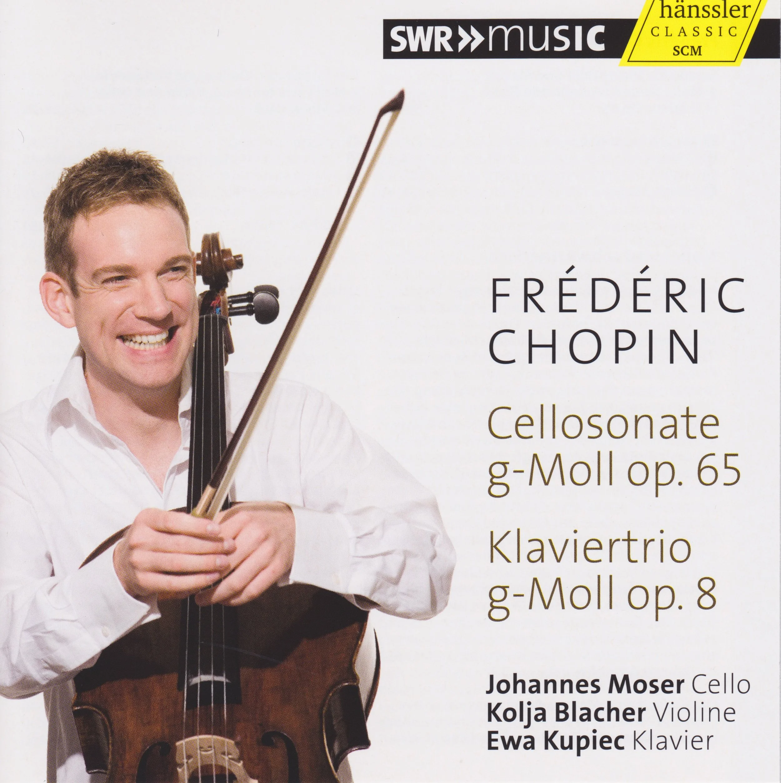 Moser, Blacher, Kupiec Order the CD: Amazon.com