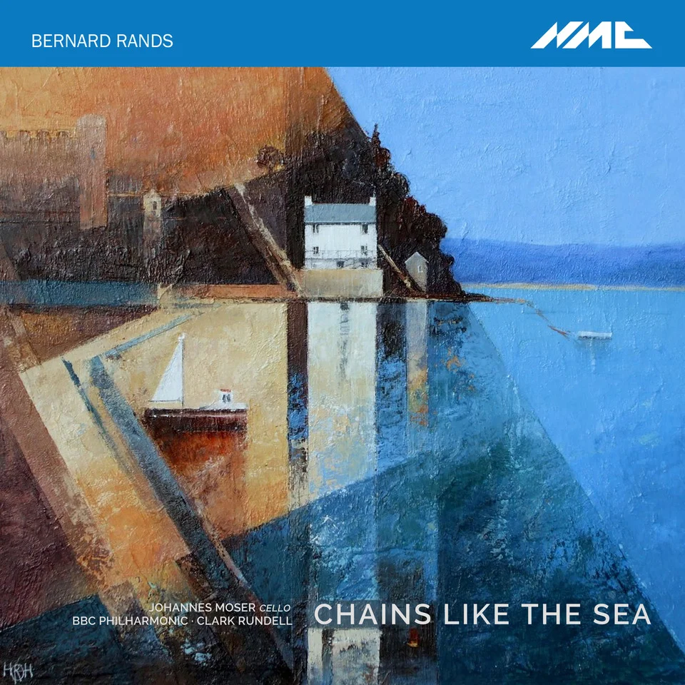 BERNARD RANDS: CHAINS LIKE THE SEA click here to order the album