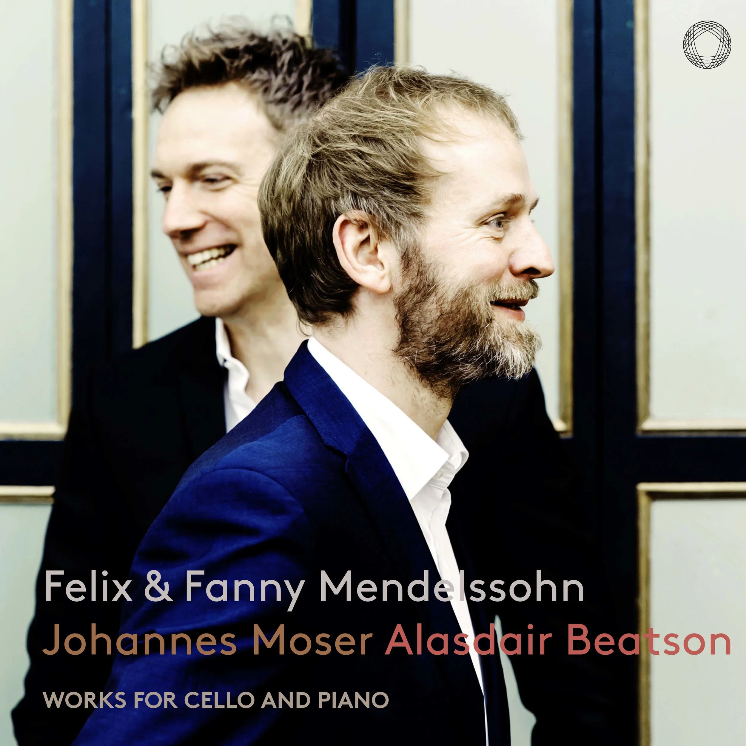 FELIX & FANNY MENDELSSOHN - WORKS FOR CELLO AND PIANO click here to order the album
