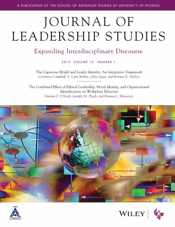 James Forr and Joe Plummer publish in JLS