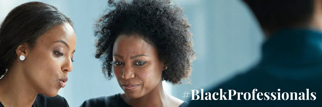 Hannibal and Malcolm Brooks appear on The #BlackProfessionals Project