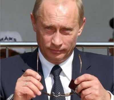 Vladimir Putin