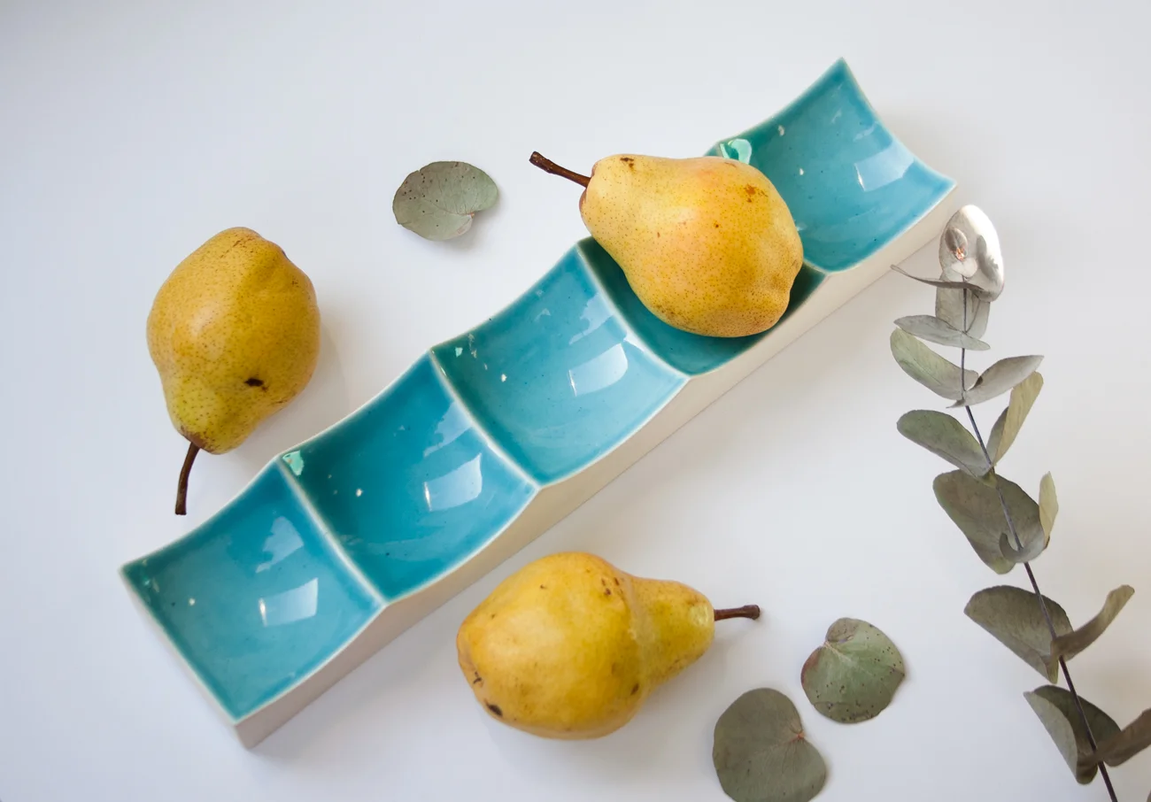 Fruit Tray Waves