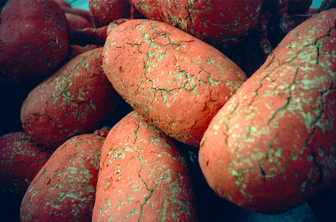 The Last Supper, detail