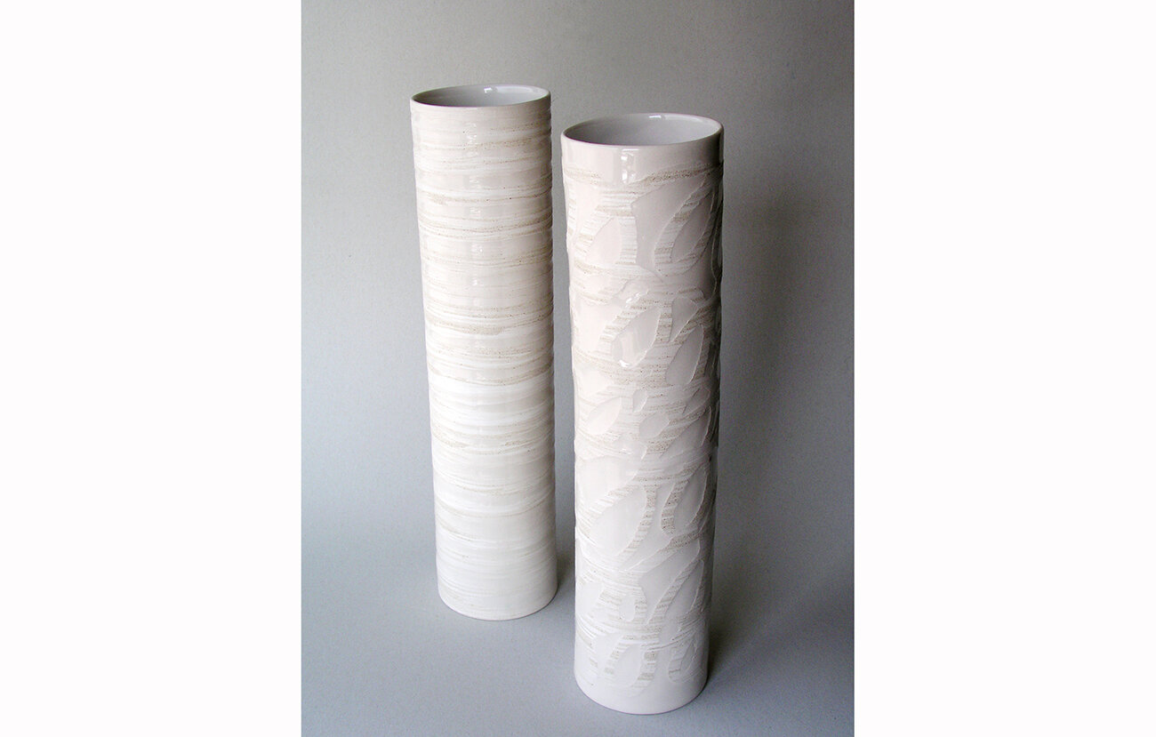 Cylindrical Vase