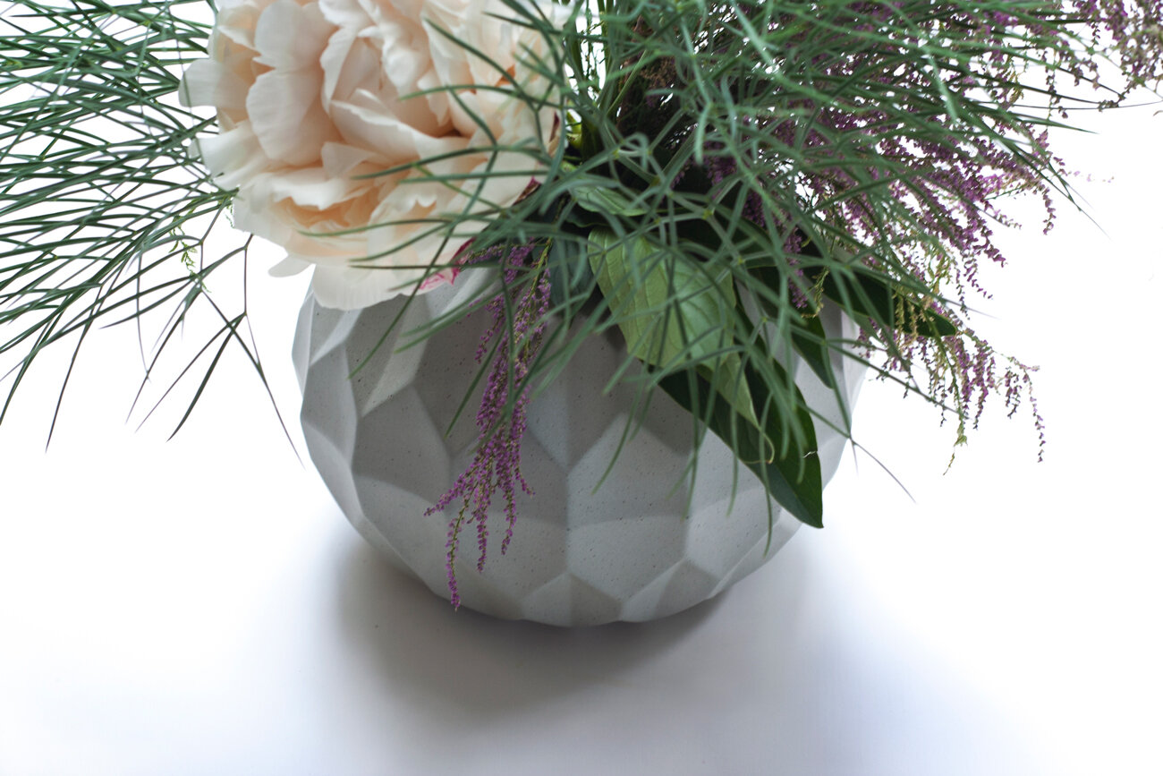 Origami Vase