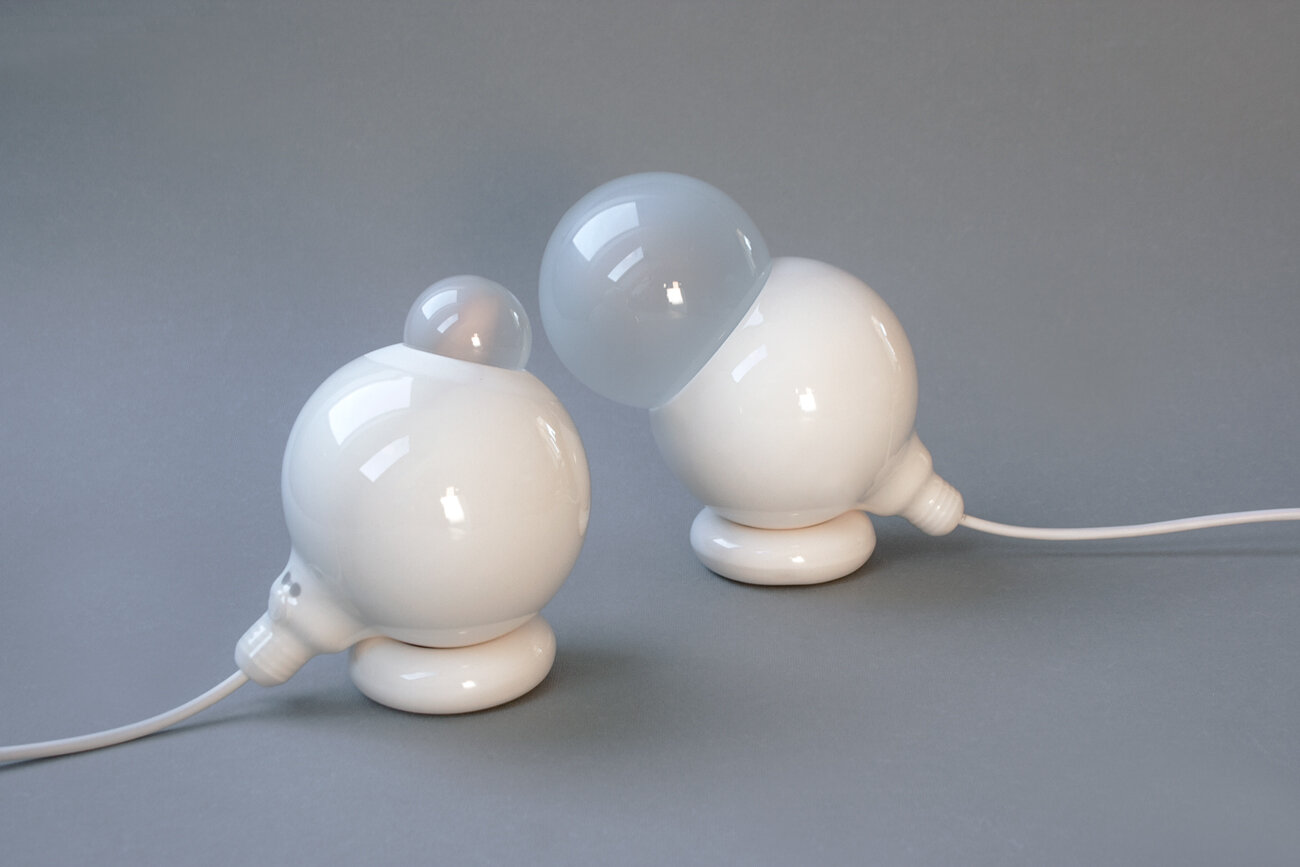 MINI &amp; MAXI table lamps