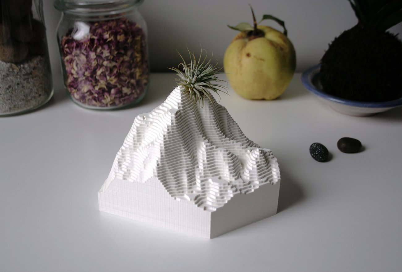  3D printed prototype by&nbsp; B2N  