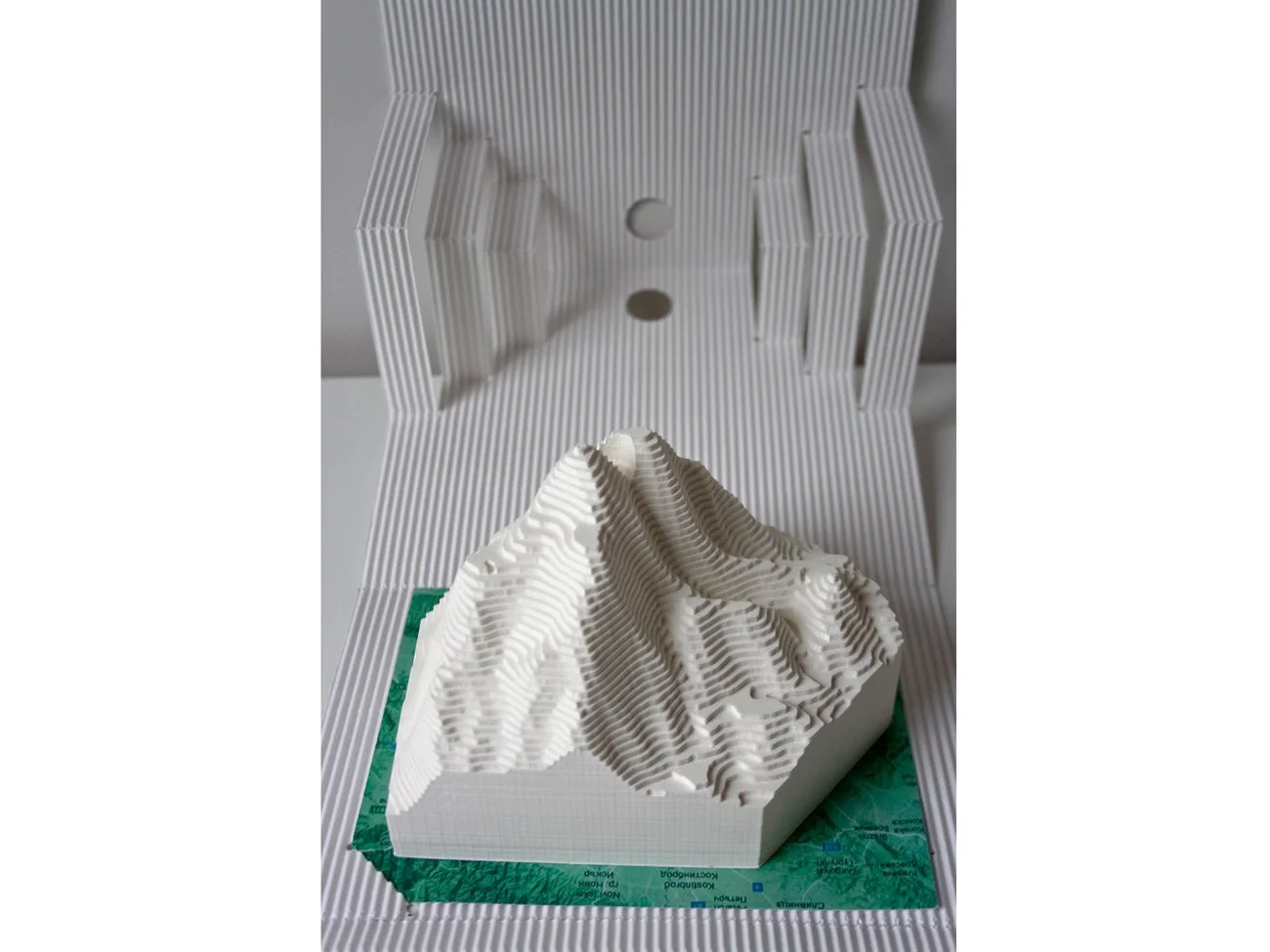  3D printed prototype by&nbsp; B2N  