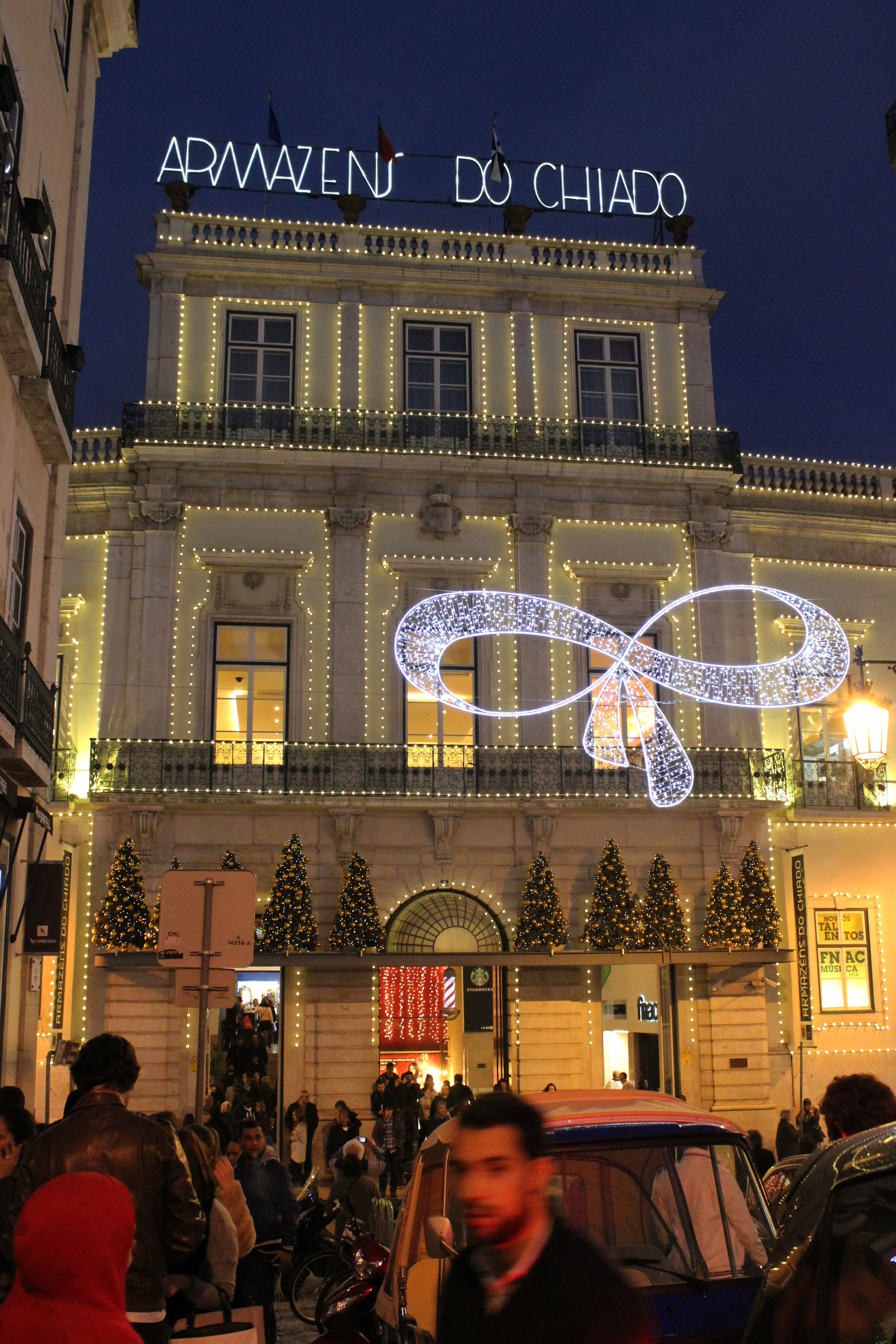 Armazéns do Chiado