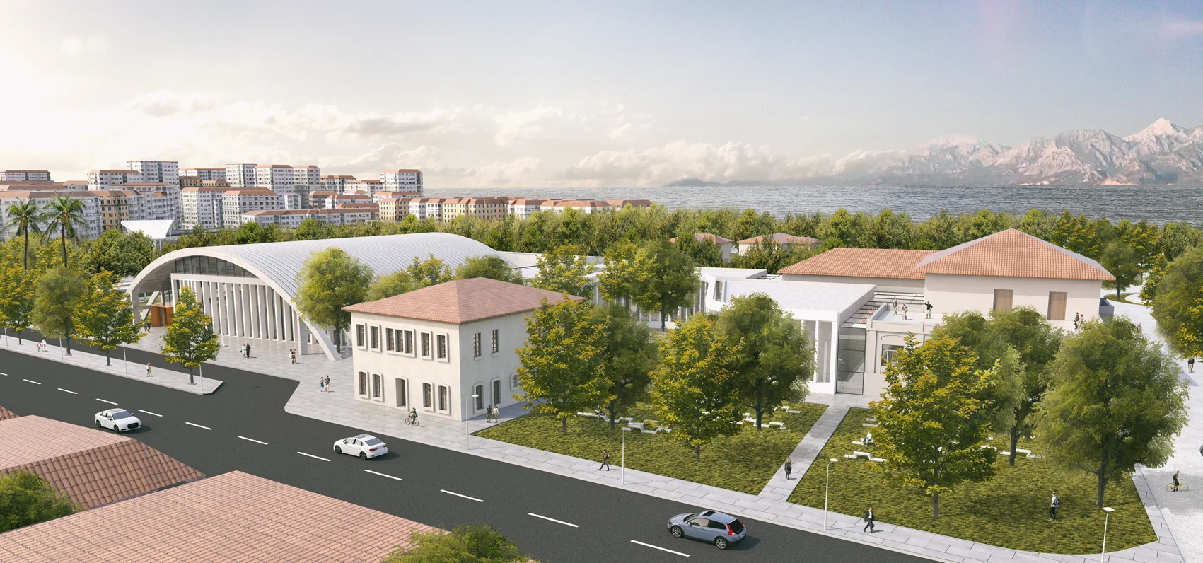   Görsel: K Mimarlık  