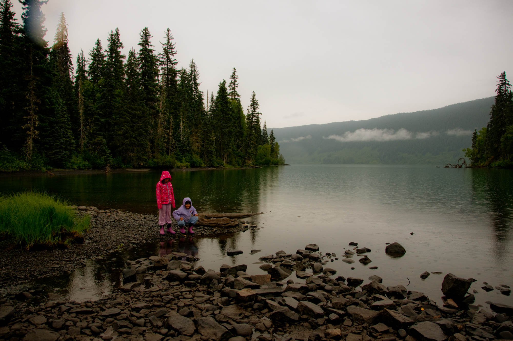 Meziadin Lake Provincial Park, British Columbia