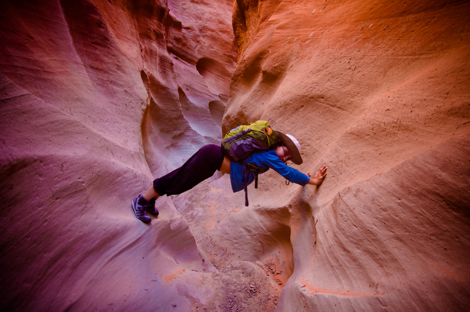 Dry Fork Canyon, Southern Utah