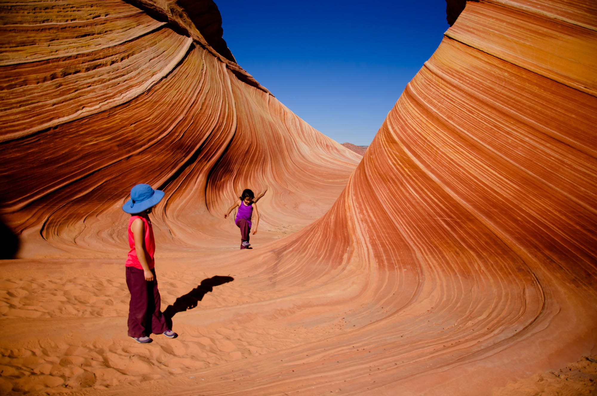 The Wave, North Coyote Butte, Utah