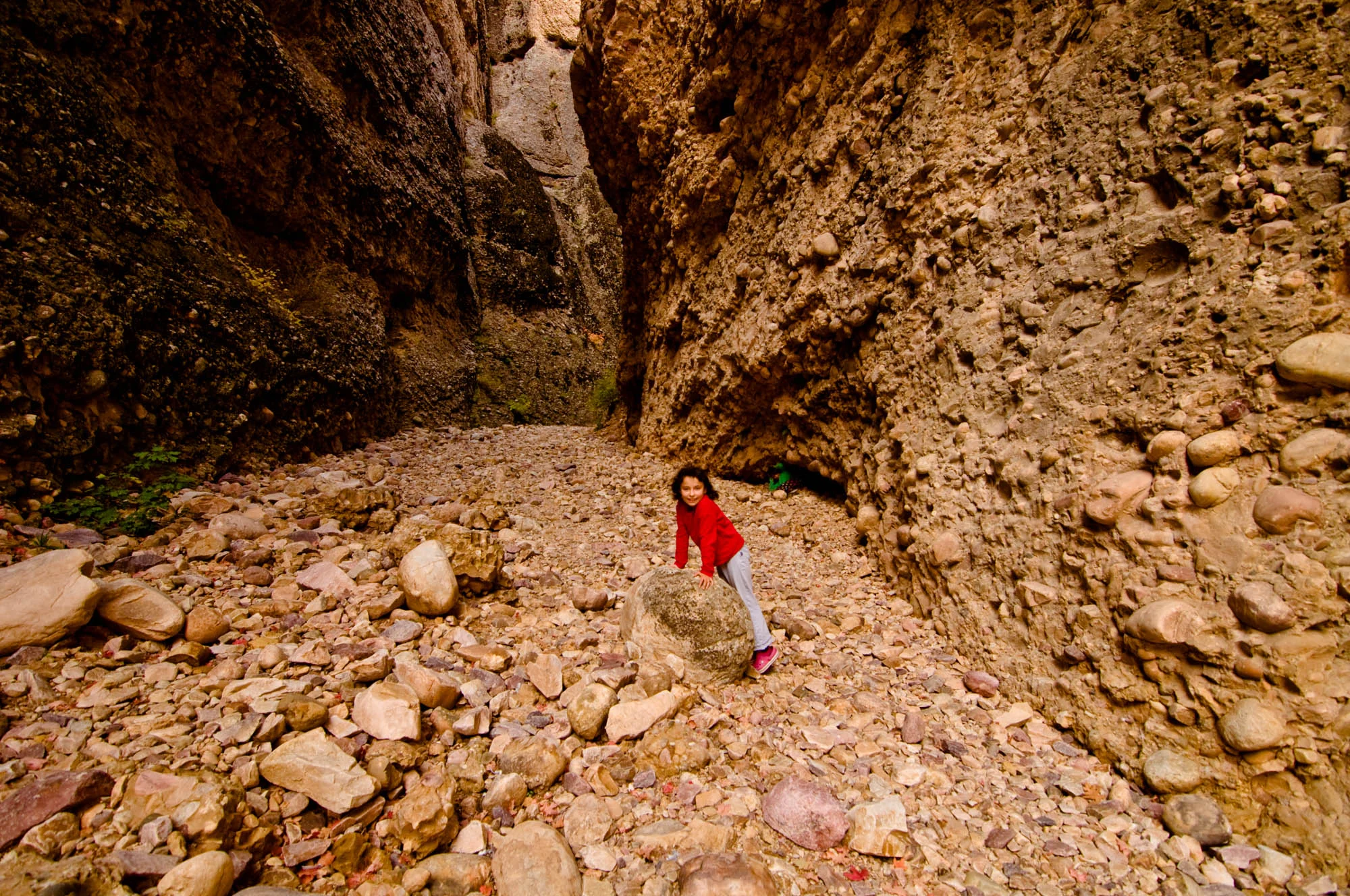 Maple Canyon, Utah