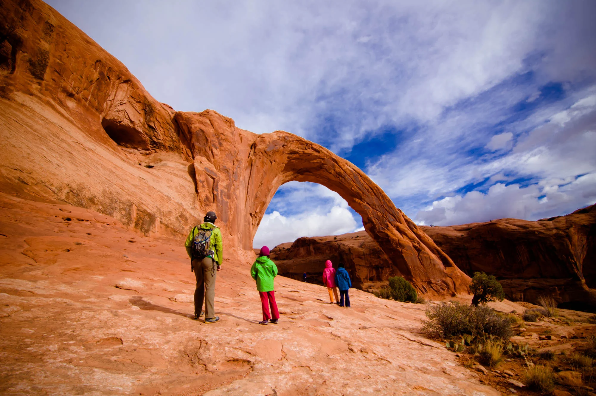 Corona Arch, Southern Utah